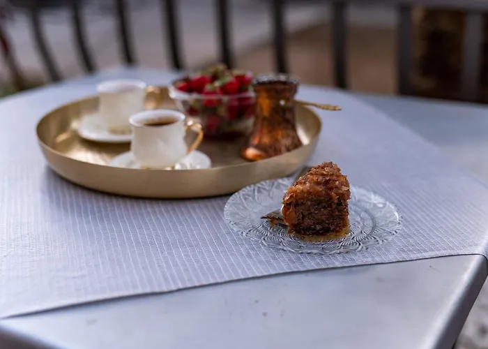 Апартаменти Kaan