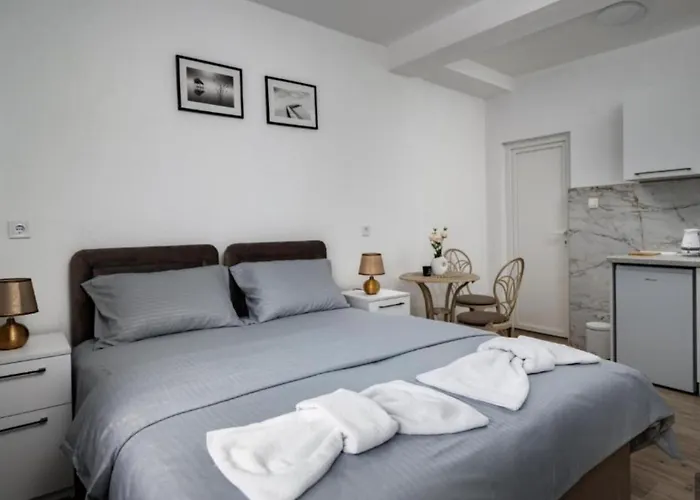 Апартаменти Kaan Подгориця