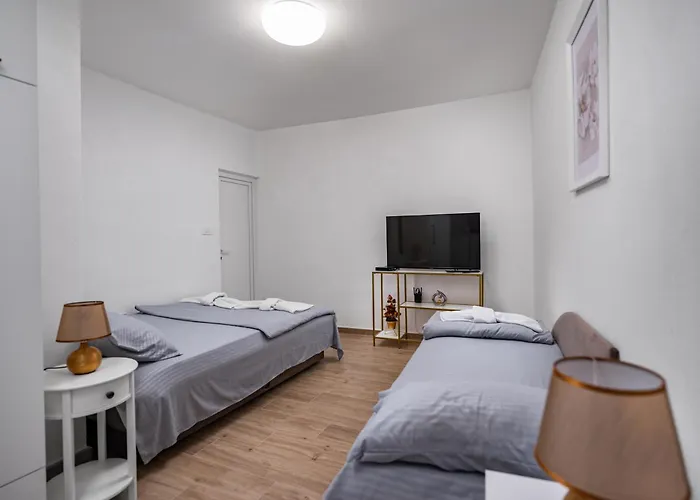 Appartement Kaan Podgorica
